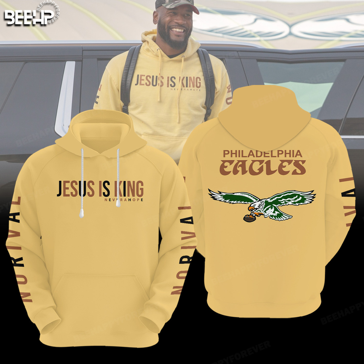 Welcome To Philadelphia Eagles NFL Football Team Hoodie