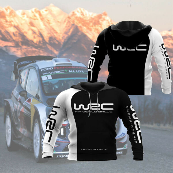 Wrc Shirt Fan Gift 106 Version Unisex 3d Hoodie Zip Hoodie 2739