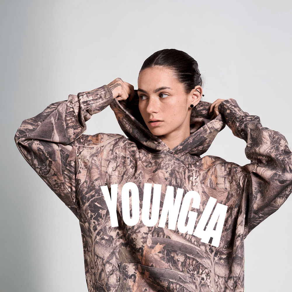 Youngla Camo Hoodie Fathers Day Gifts For Husband