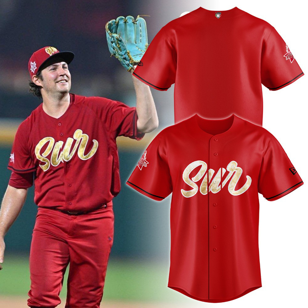 Zona Sur MLB Juego De Estrellas Jersey Gifts For Baseball Fans